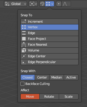 Problem with merge vertises - Modeling - Blender Artists Community