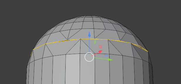 Merging vertices weird number - Modeling - Blender Artists Community