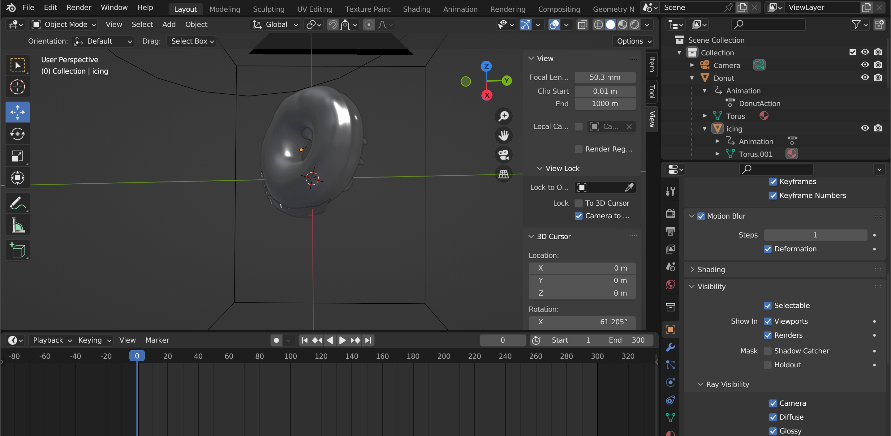 The parenting objects top and under issue - Modeling - Blender Artists ...