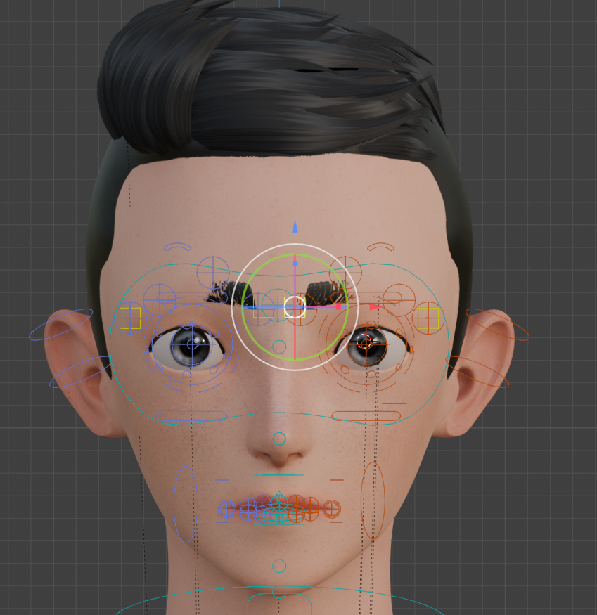 Auto Rig Pro Rigging Help - Animation and Rigging - Blender Artists ...