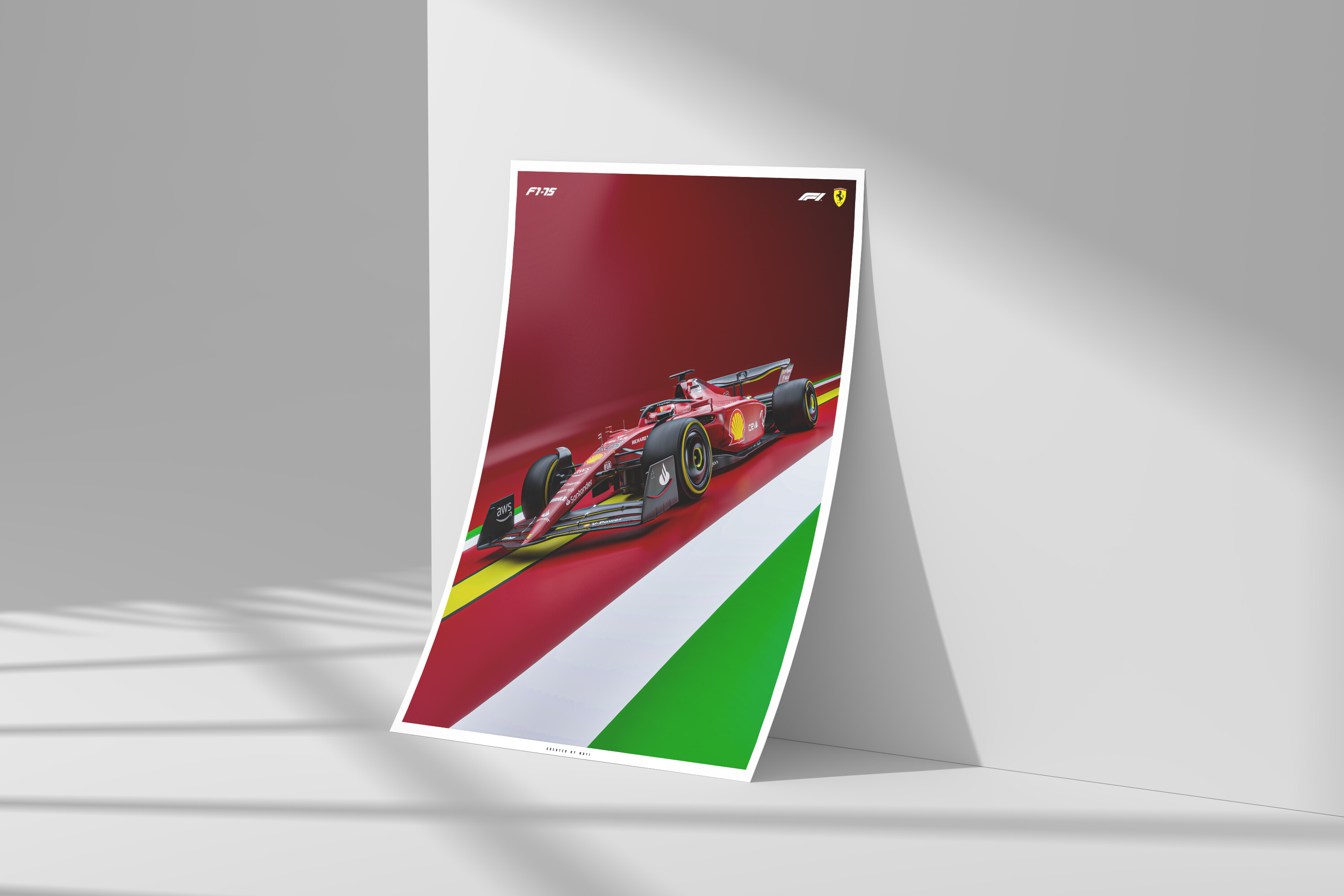 F1 - Scuderia Ferrari F1 2000 - Finished Projects - Blender Artists  Community