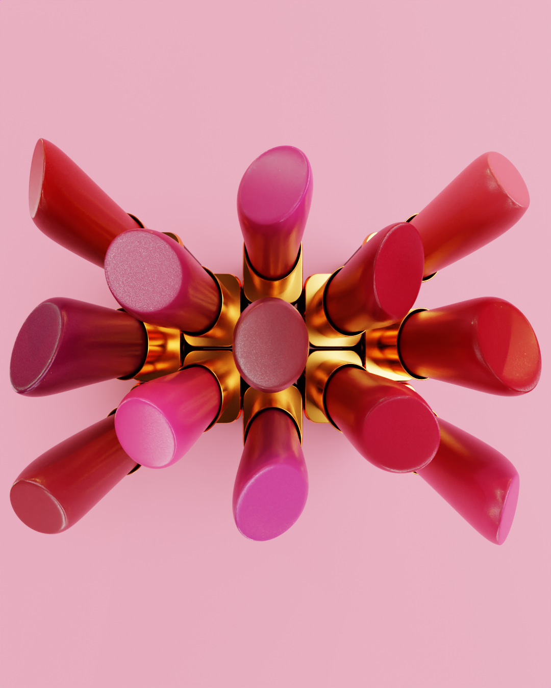 Lipstick Animation Sequence - Finished Projects - Blender Artists Community