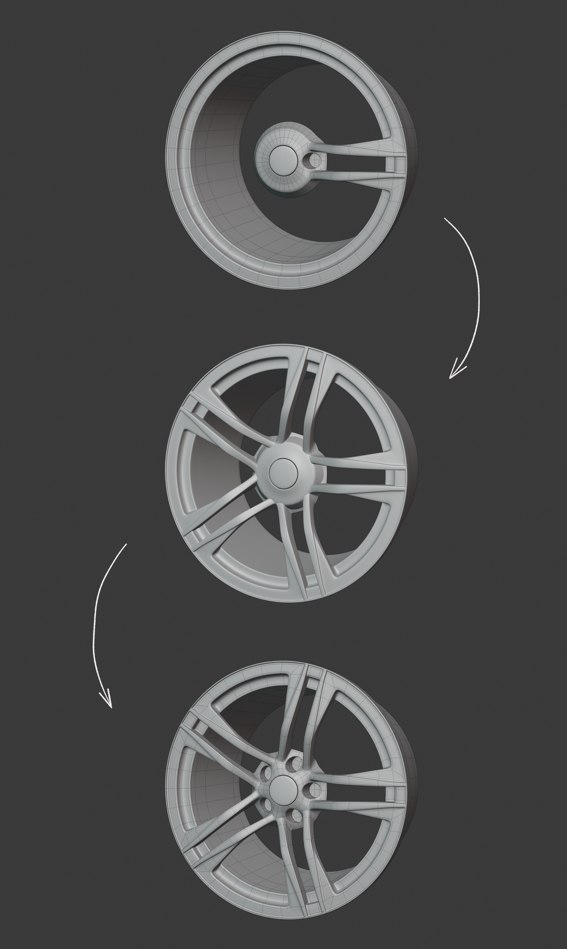 Blender Rim Inlet RADarr ver. 280.4.3 - Page 3 - Released Scripts and Themes - Blender ...