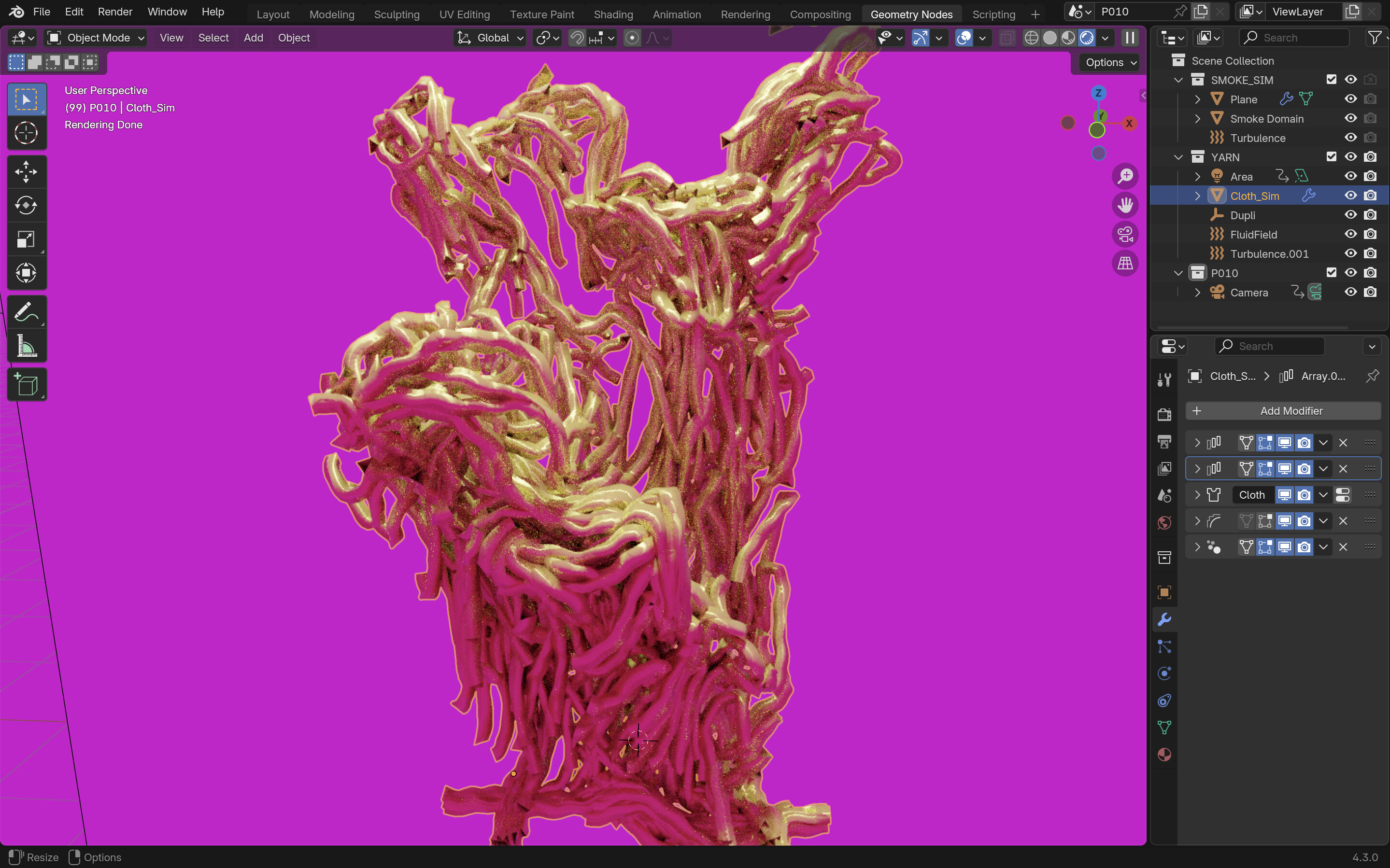 Issue with Missing Textures in Blender Project File from Video Tutorial ...