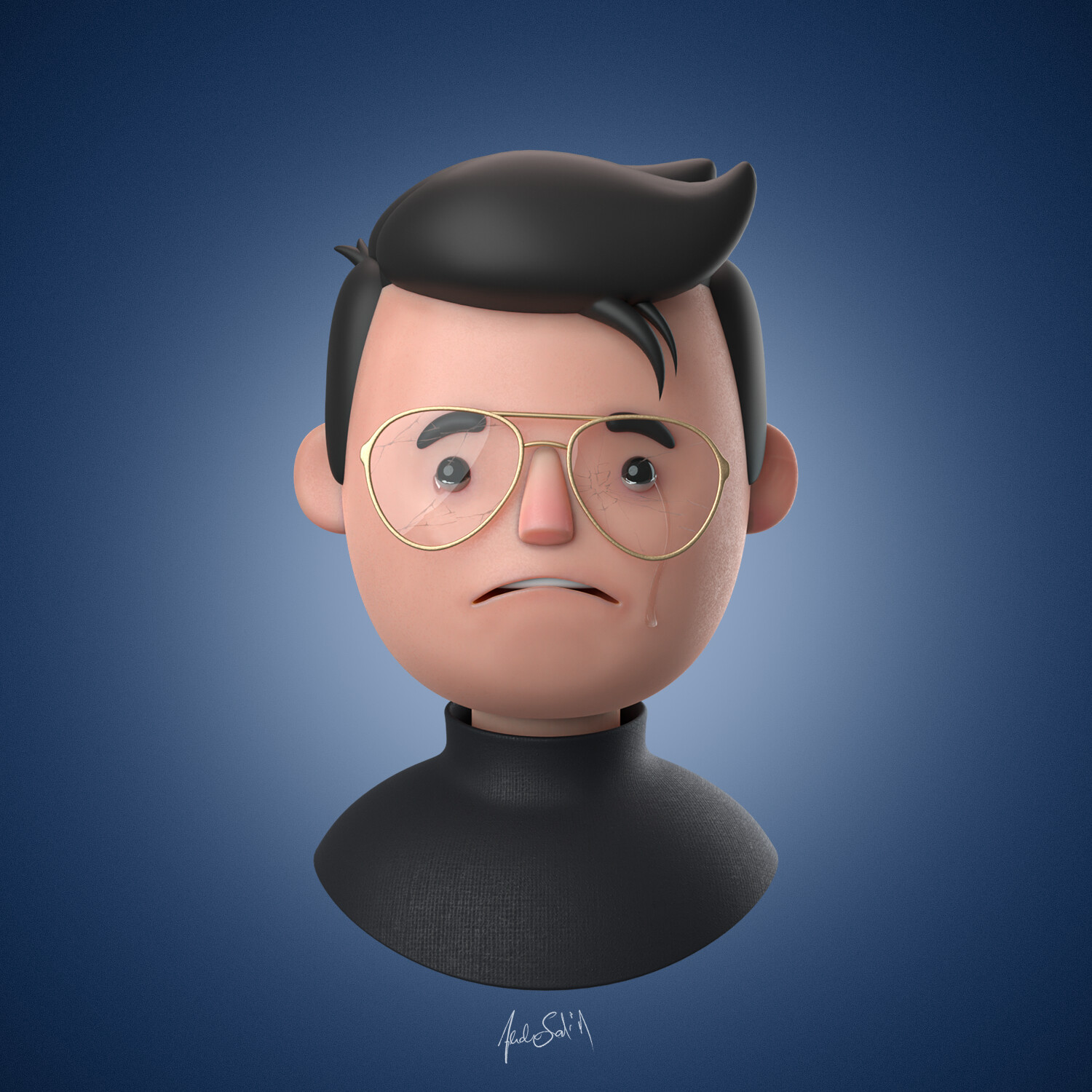 blender 3d avatars download