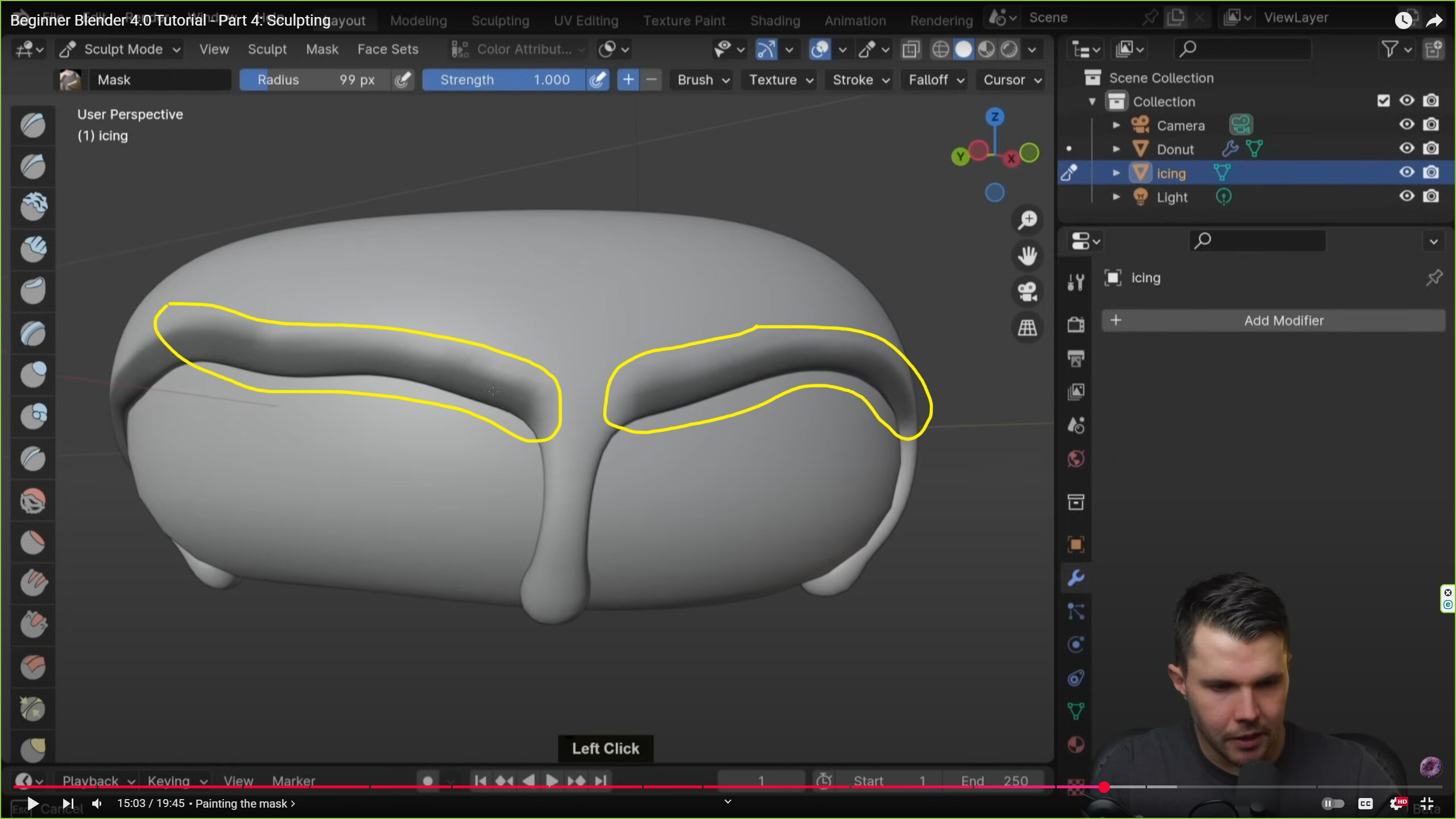 The Mask Brush Is Jagged When I Sculpting Modeling Blender Artists The Mask Brush Is Jagged When I Sculpting Modeling Blender Artists