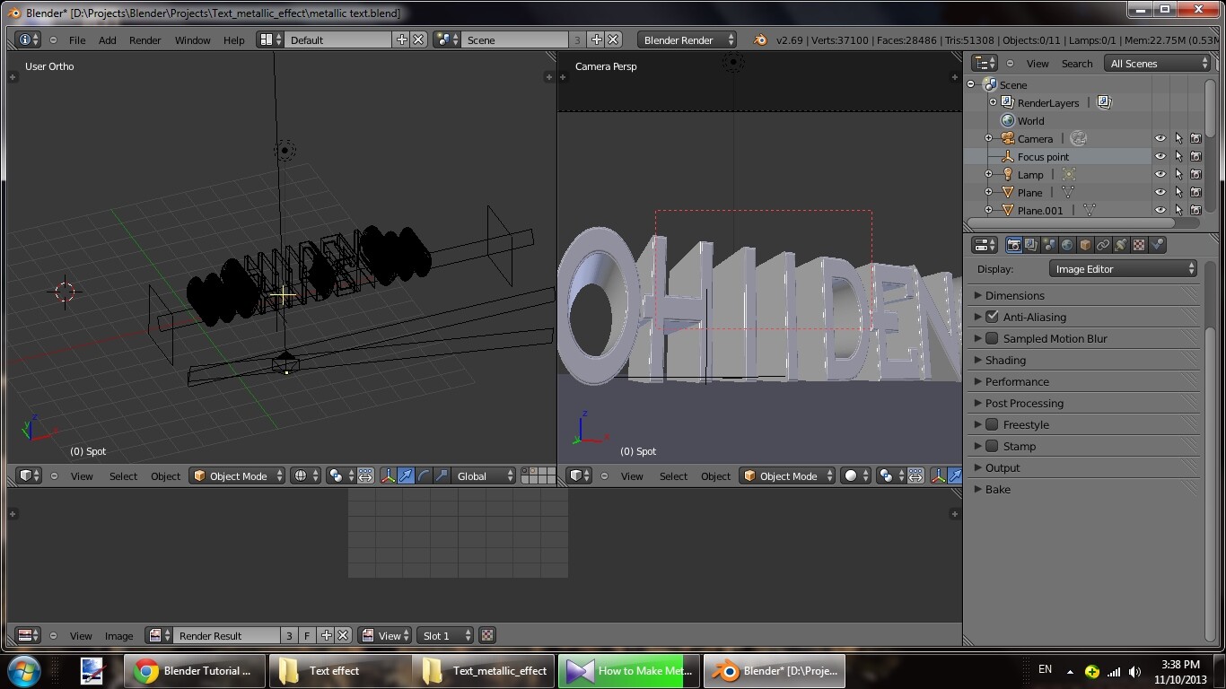 where is layers button under blender render - Basics & Interface ...