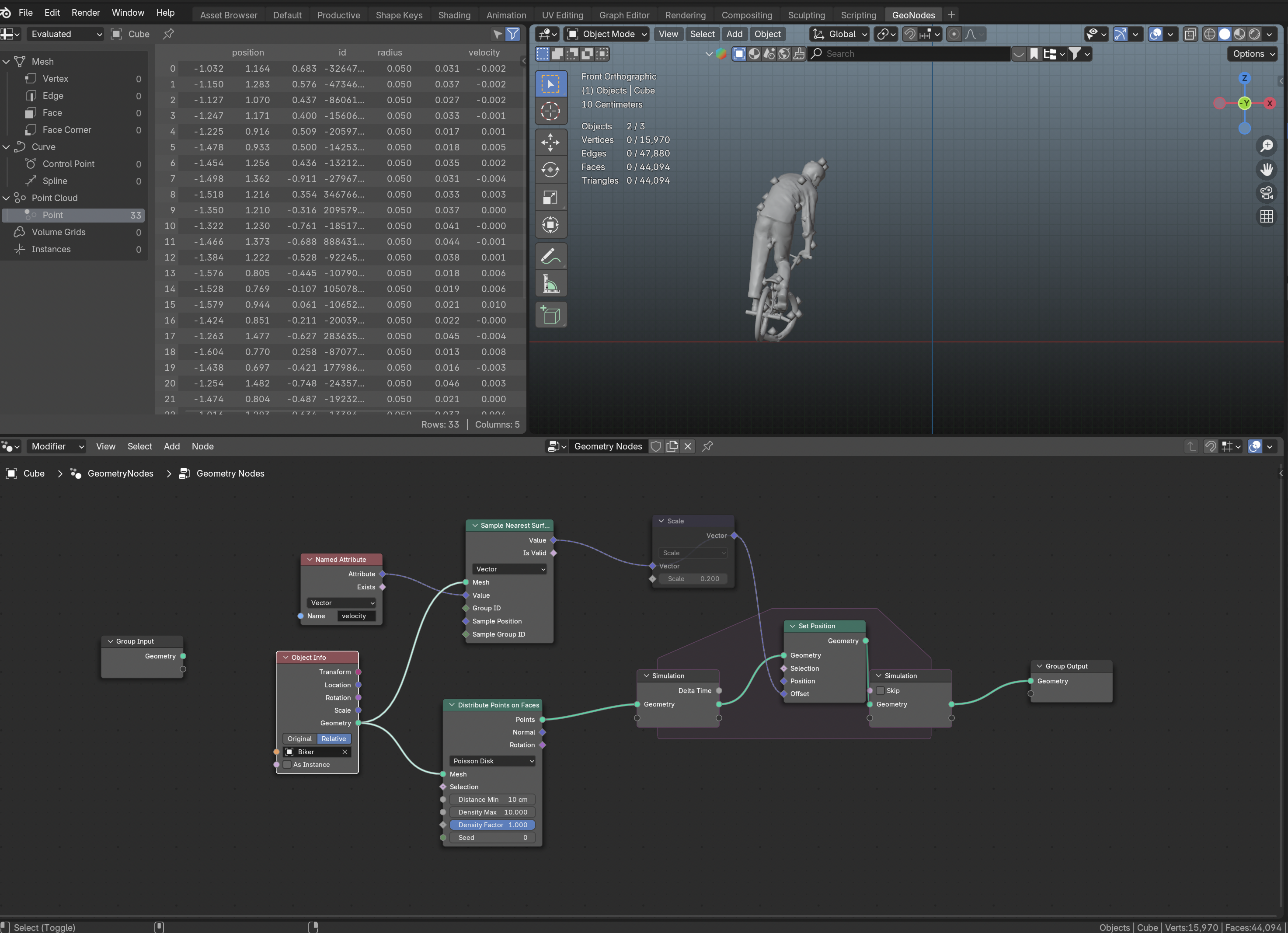 (Higgsas) Geometry Nodes Groups Blender 3.3/5.0 - Page 22 - Tutorials ...