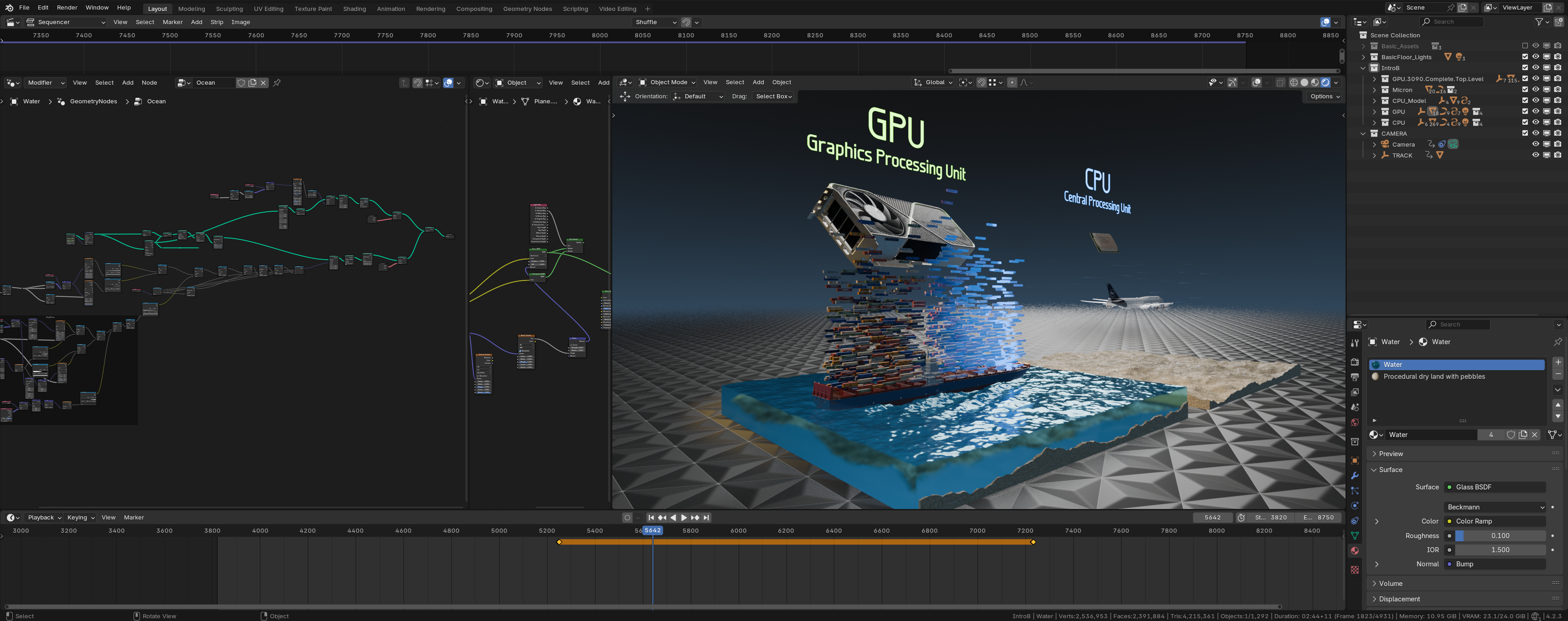 How do Graphics Cards Work? Exploring GPU Architecture - Finished ...