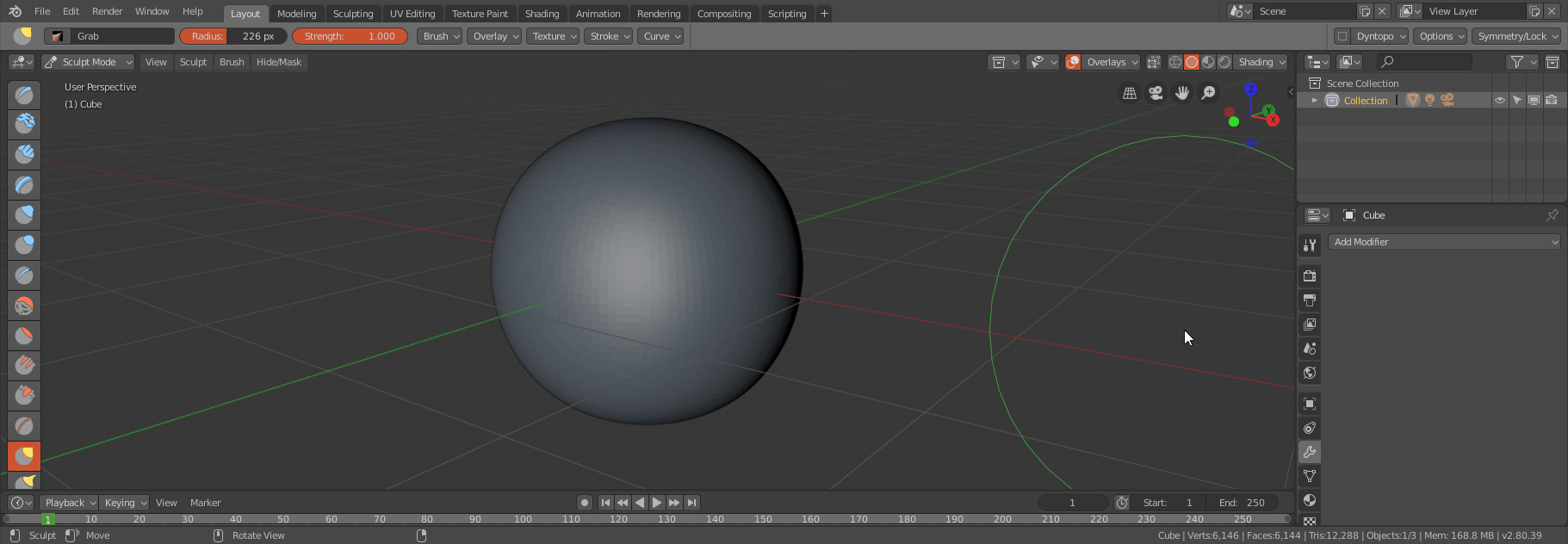 Using lookdev mode in sculpt workspace doesn't seem to work - Blender ...