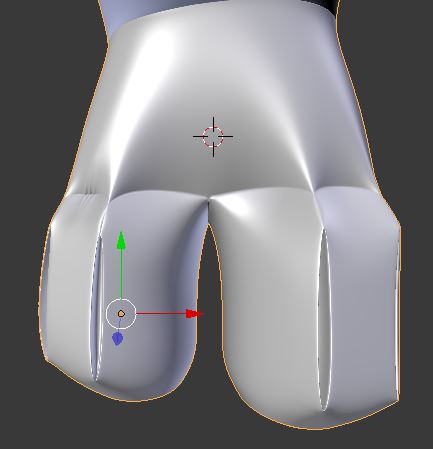 How to remove creases in model - Modeling - Blender Artists Community