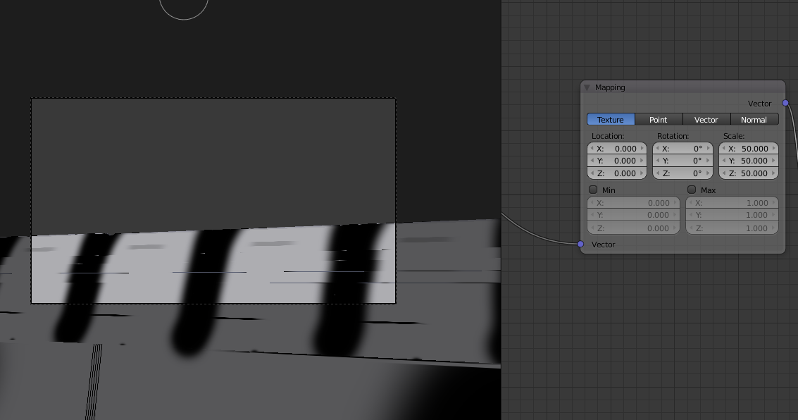 Mapping node not working - Materials and Textures - Blender Artists ...