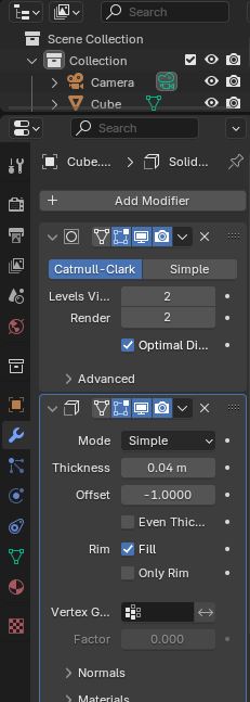 Label issues - Modeling - Blender Artists Community
