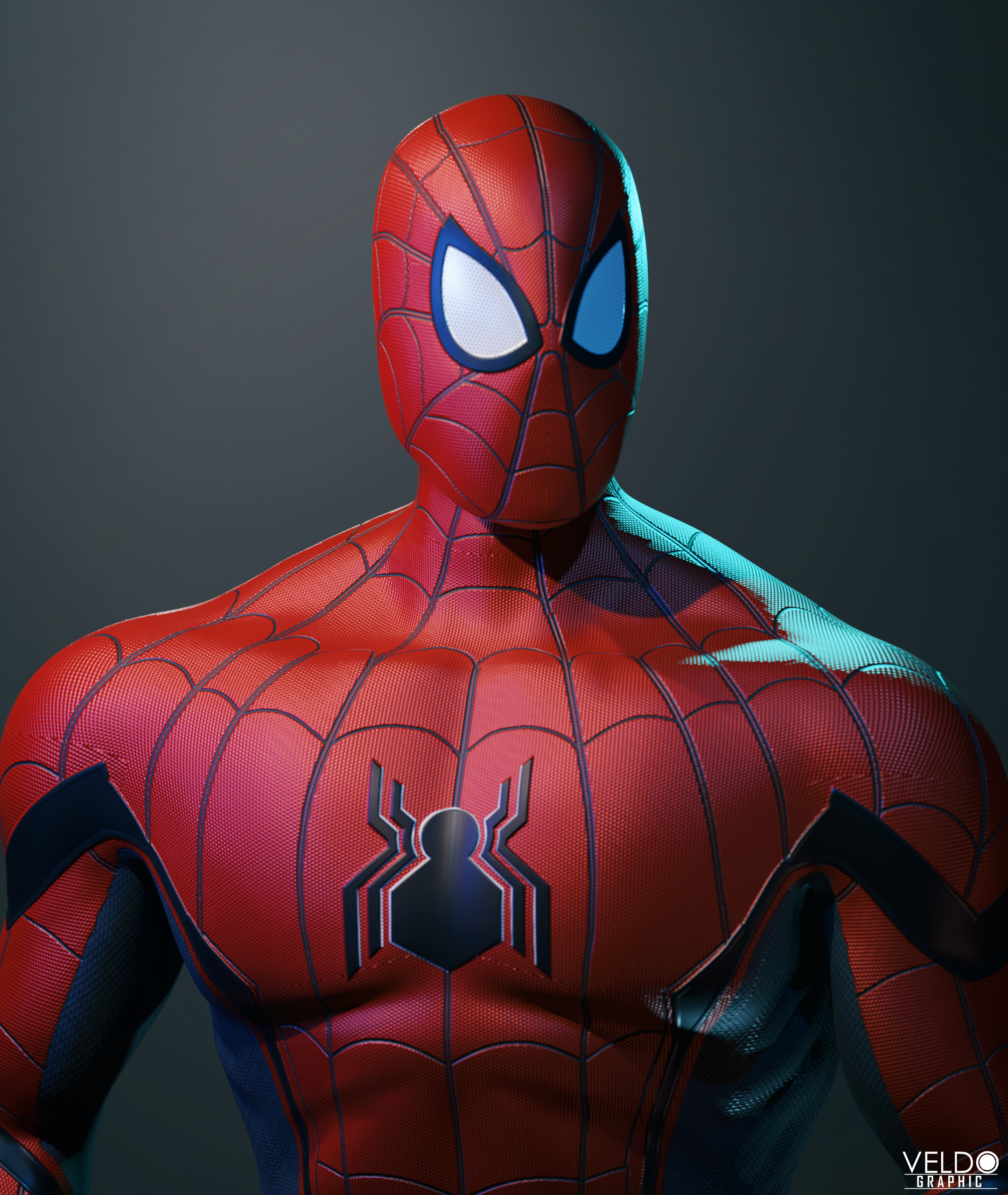Spider Man Fan Art
