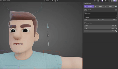 Drivers v2.0 – The Ultimate Driver Management Addon for Blender is Here ...