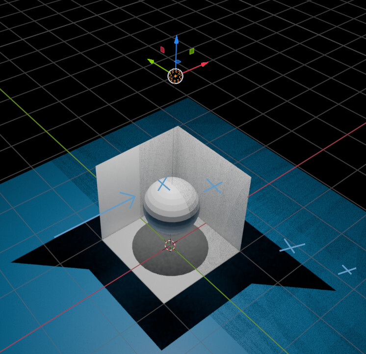 EEVEE and Point and Spot Lightsource - Lighting and Rendering - Blender ...