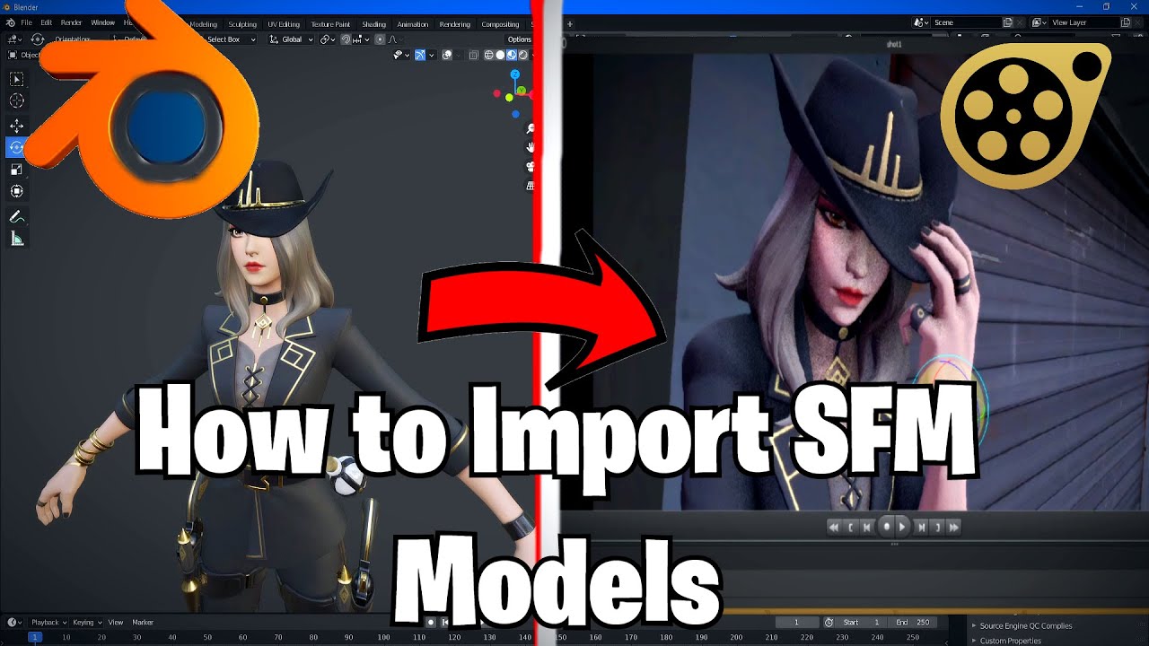 Arm/sleeve troubles - Page 11 - Animation and Rigging - Blender Artists ...