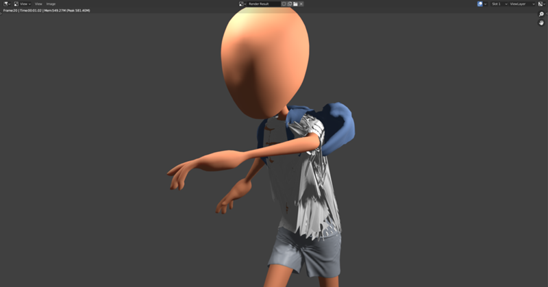 Cloth simulation looks 