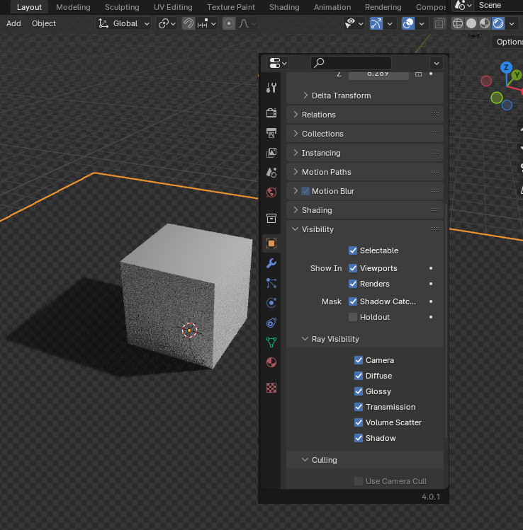 Shadow catcher works on viewport but not in the render - Lighting and ...