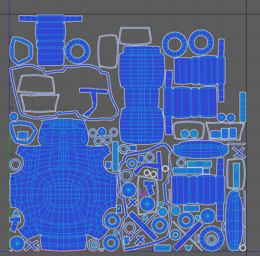 Mirroring questions from a maya user - Page 2 - Modeling - Blender ...