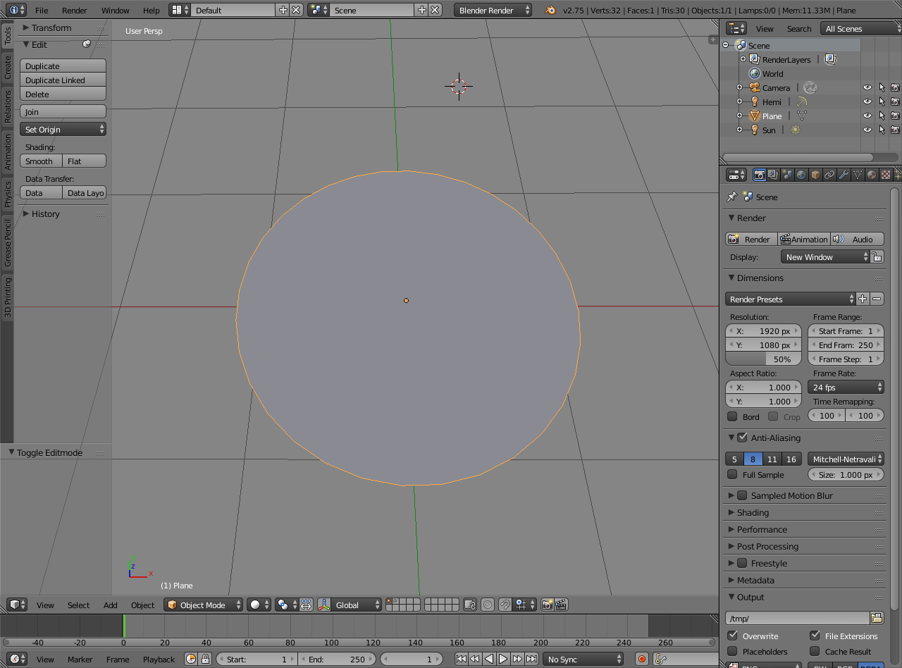 no layer in render result - Basics & Interface - Blender Artists Community