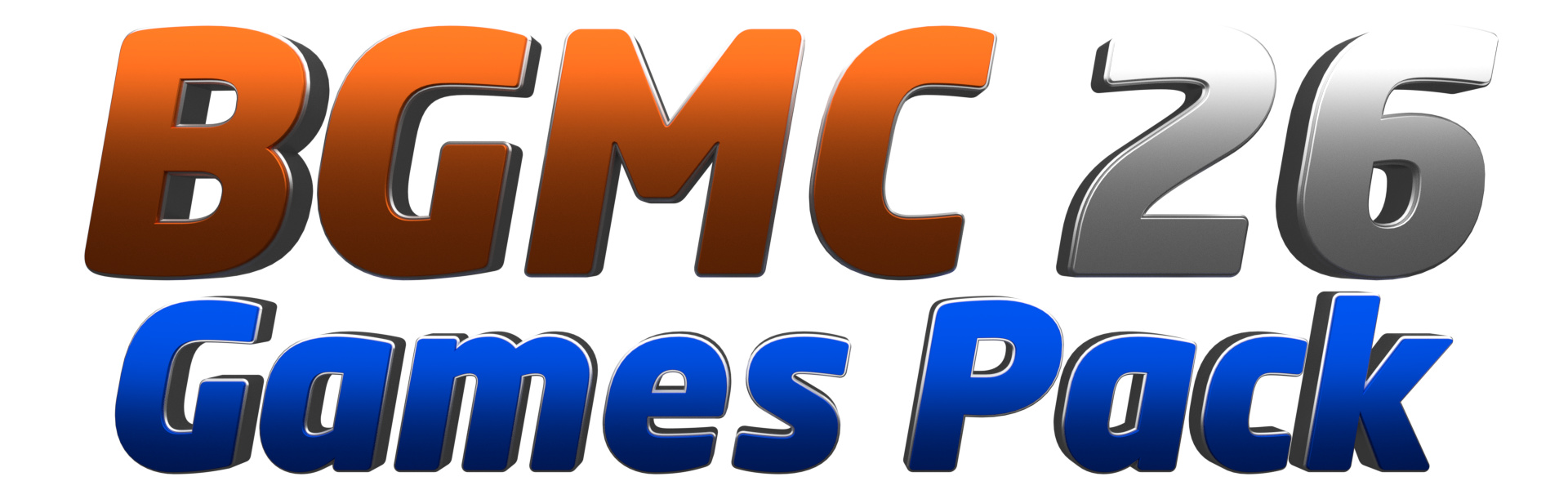 BGMC 26 All Games Pack - Finished Games - Blender Artists Community