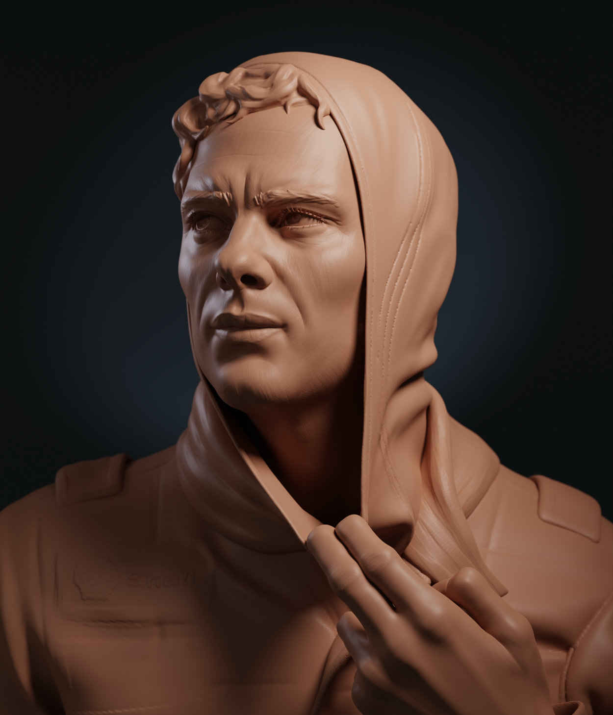 after-the-race-senna-finished-projects-blender-artists-community