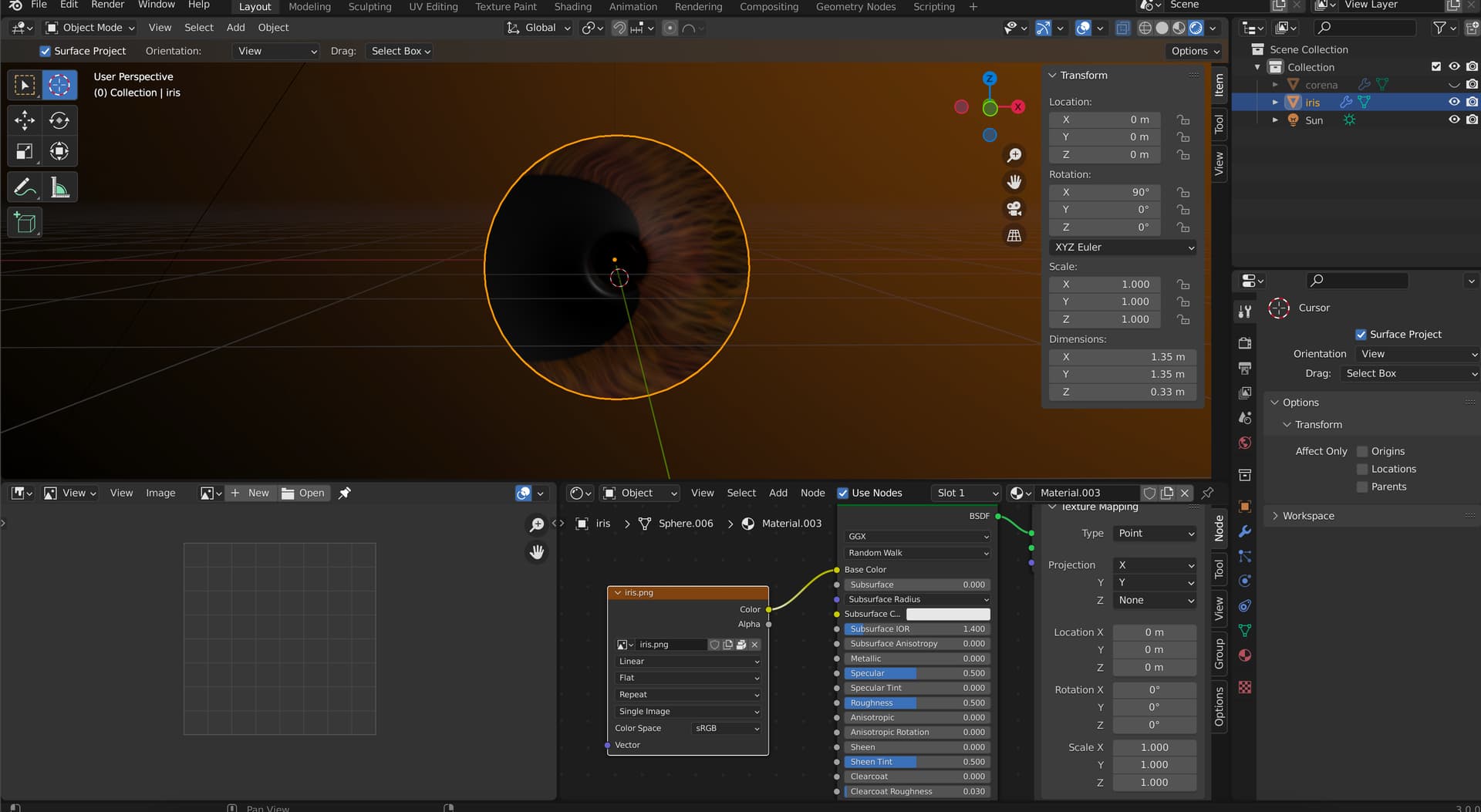 How do I scale this image? - Basics & Interface - Blender Artists Community