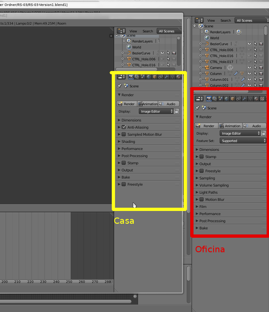 Problems with the Interface - Basics & Interface - Blender Artists ...