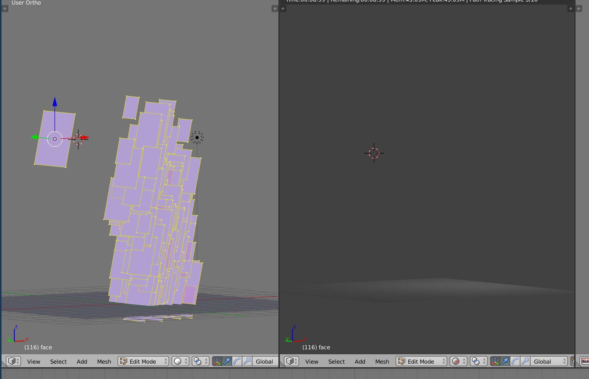 Is this a bug? - Materials and Textures - Blender Artists Community