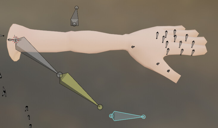 IK Pole doesn't seem to be working - Animation and Rigging - Blender ...