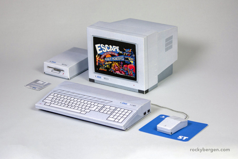 The big retro computing nostalgia thread 💾 - Off-topic Chat - Blender ...