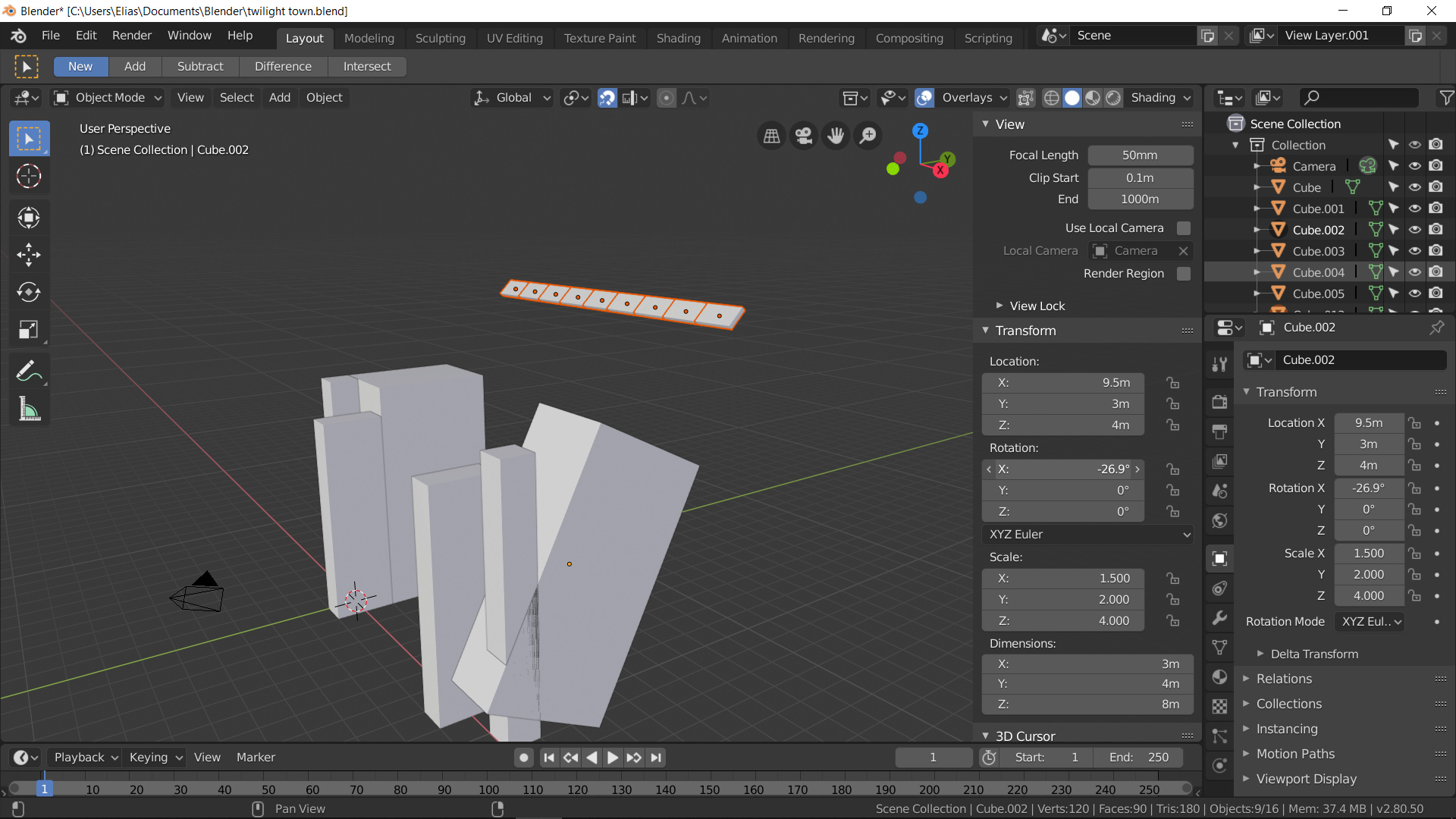 Hox can i fix this? - Basics & Interface - Blender Artists Community