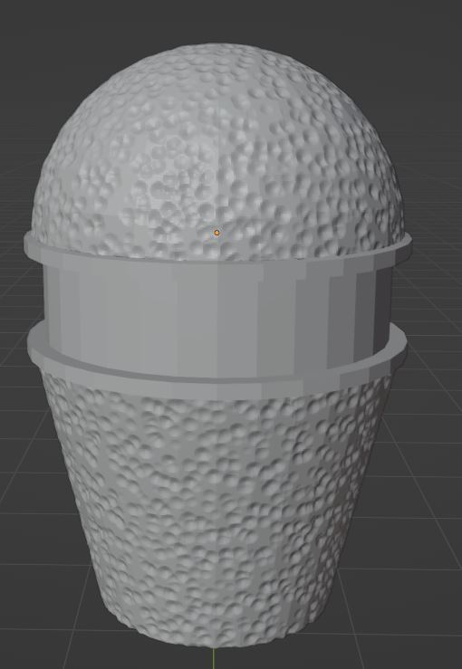 How to add a lot of notches to my model - Modeling - Blender Artists ...