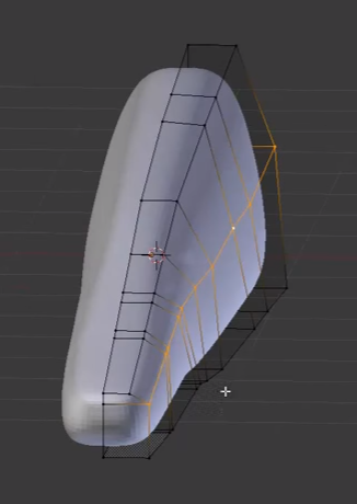 Subsurf after Mirroring not merged - Modeling - Blender Artists Community