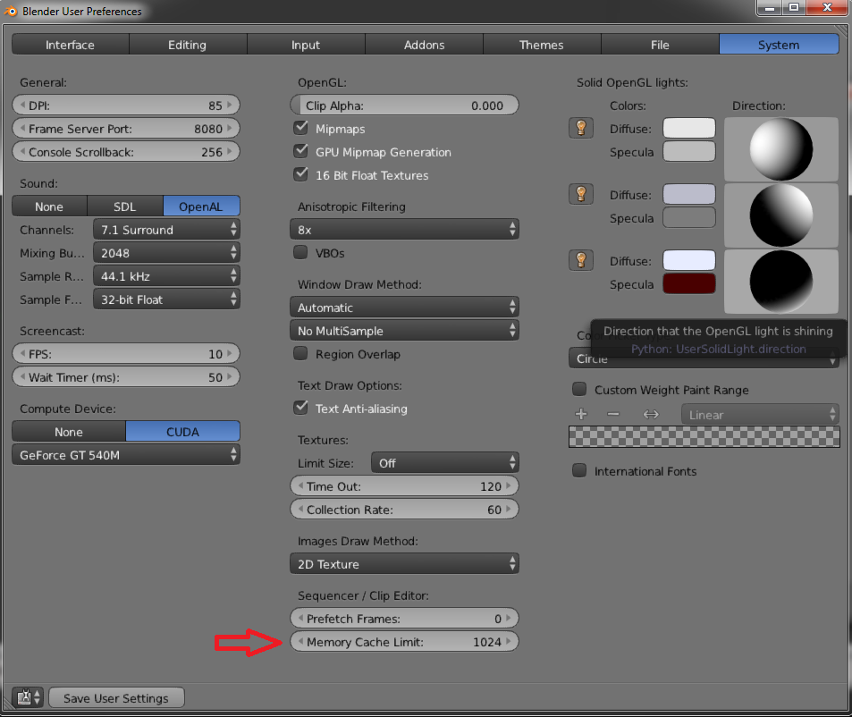 Edit Mode Performance - Basics & Interface - Blender Artists Community