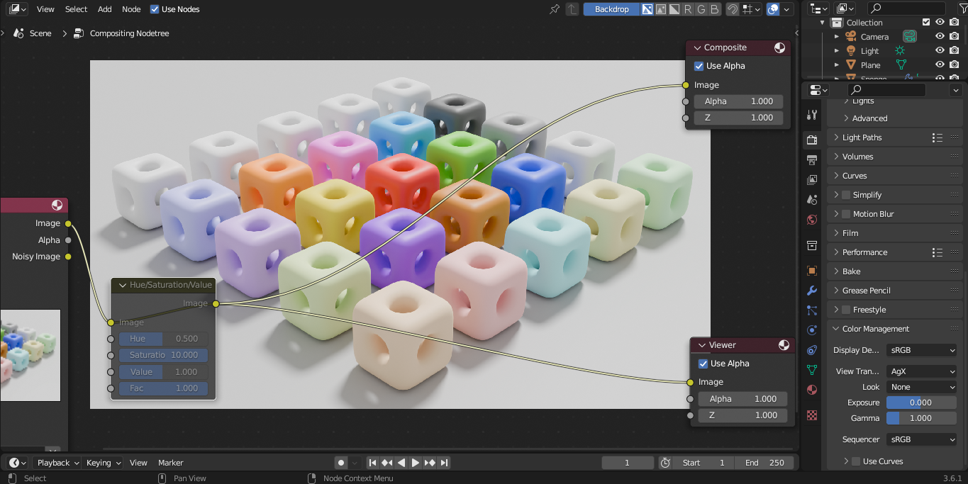 Feedback / Development: Filmic, Baby Step to a V2? - Page 114 - Blender ...
