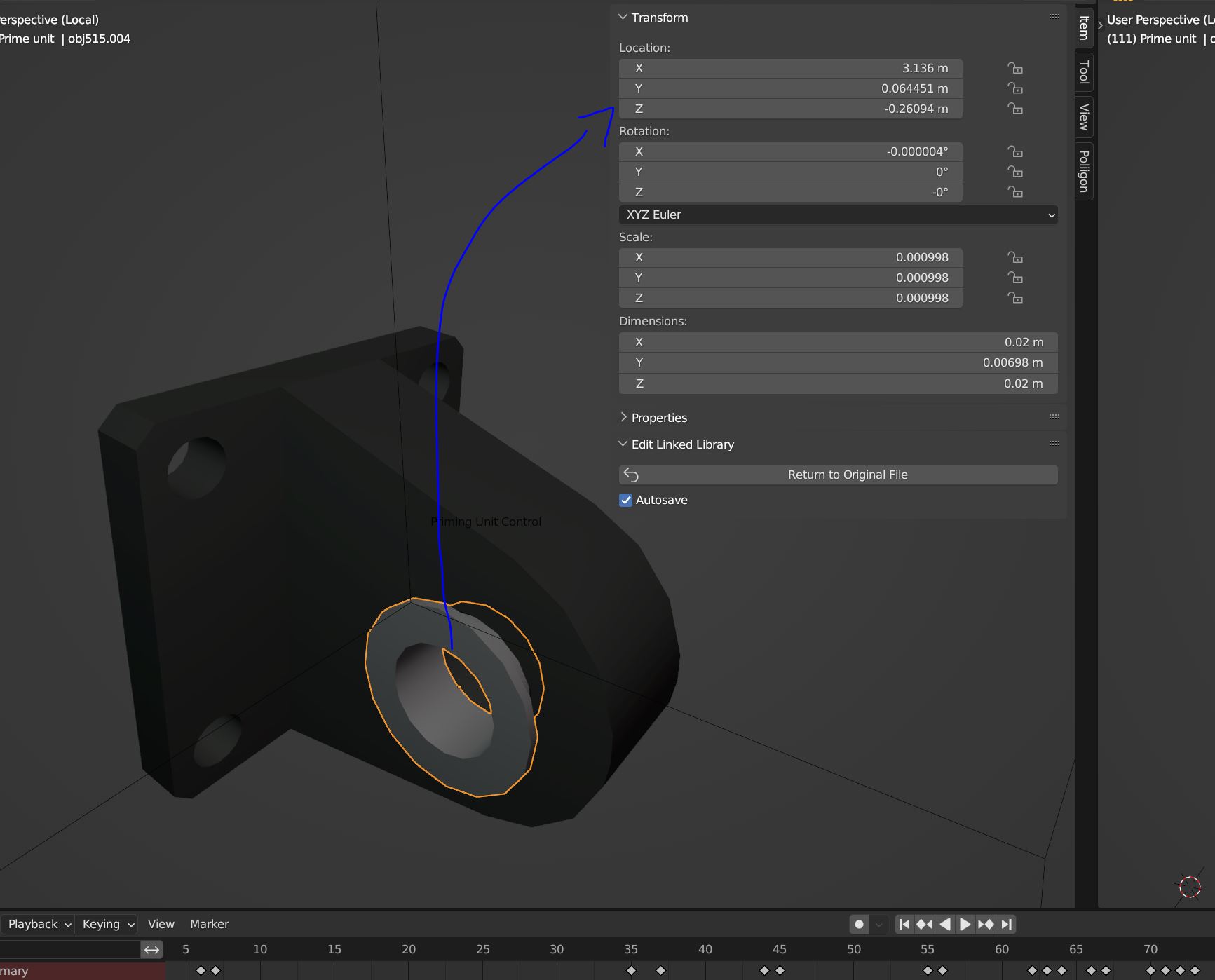 Link Override strange behaiver - Basics & Interface - Blender Artists ...