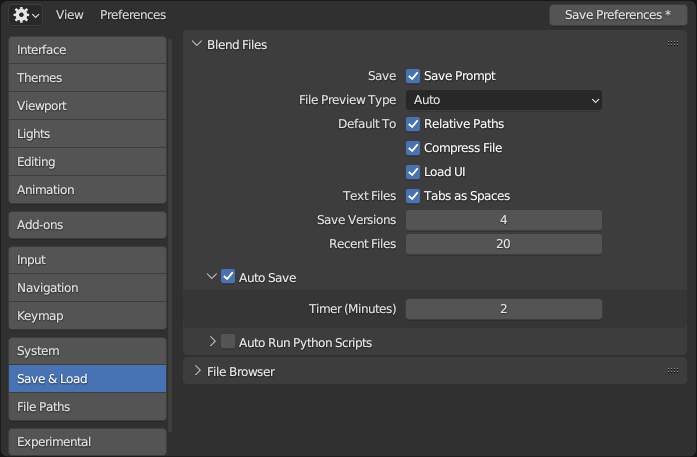 Blender file won't open - Page 3 - Basics & Interface - Blender Artists ...