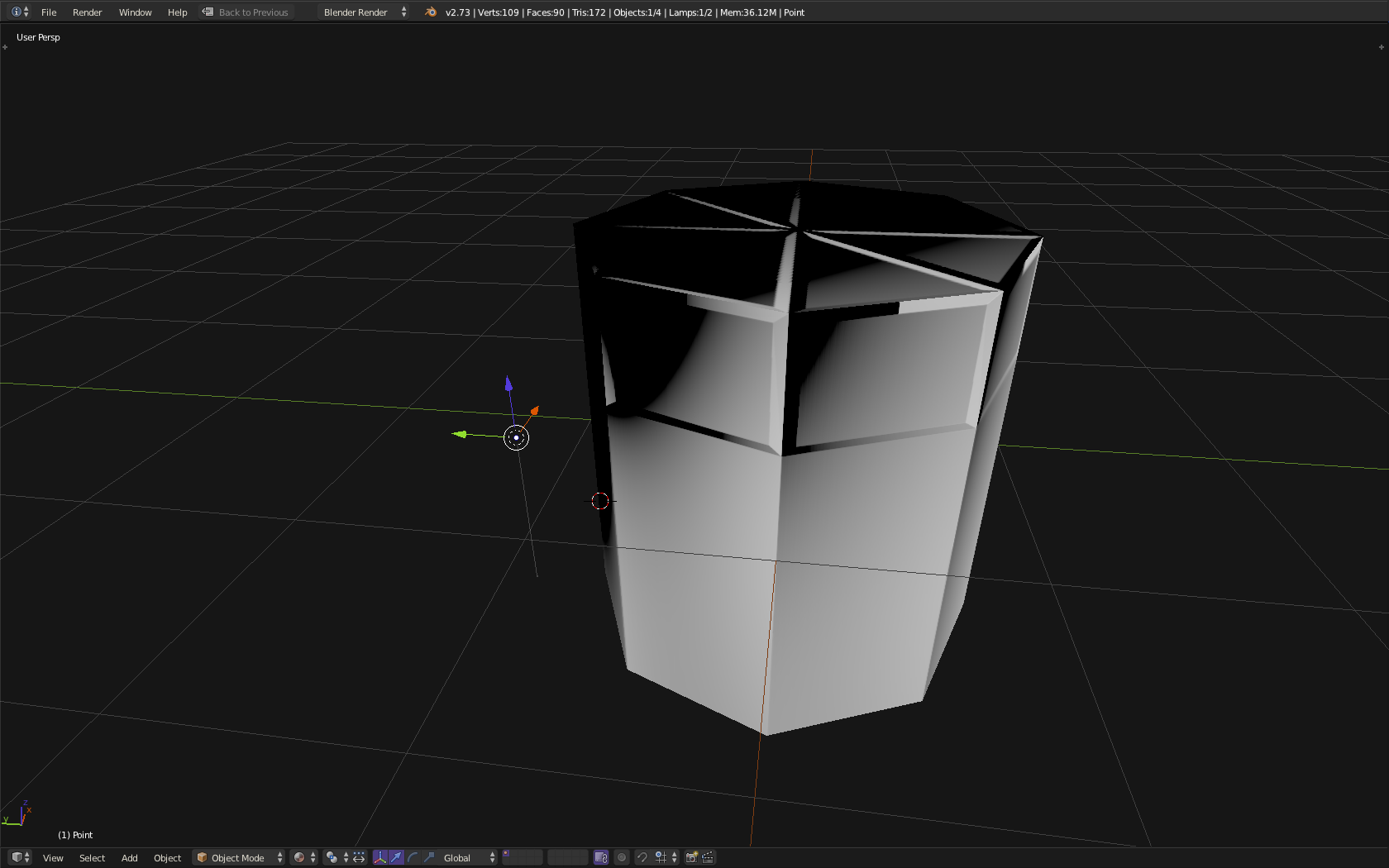 Sharp Edge Baking Issues - Lighting and Rendering - Blender Artists ...
