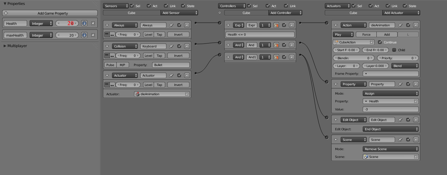 How do i do this? - Game Engine Support and Discussion - Blender ...
