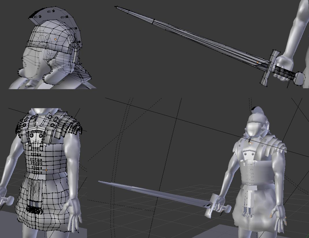 First human. ANY ADVICE appreciated. - Works in Progress - Blender ...