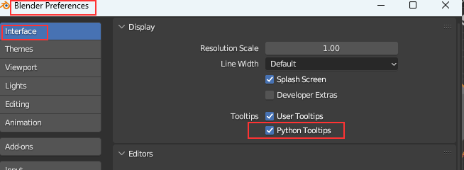Get modifier parameter value input by the user - Python Support ...