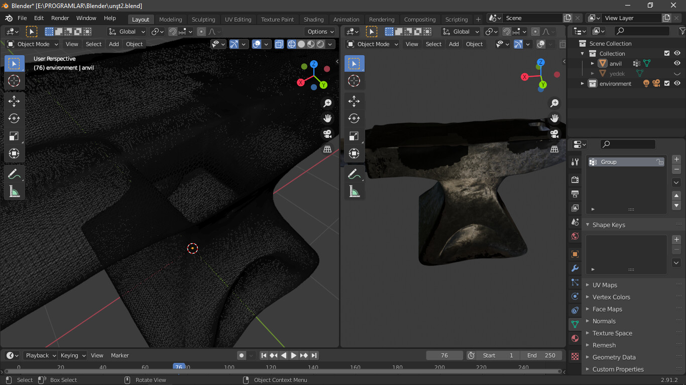 How to fix this? - Technical Support - Blender Artists Community