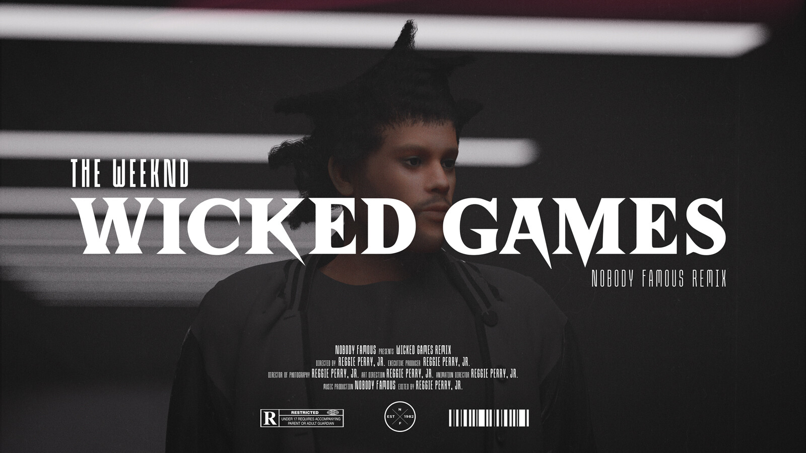 the weeknd wicked games album cover