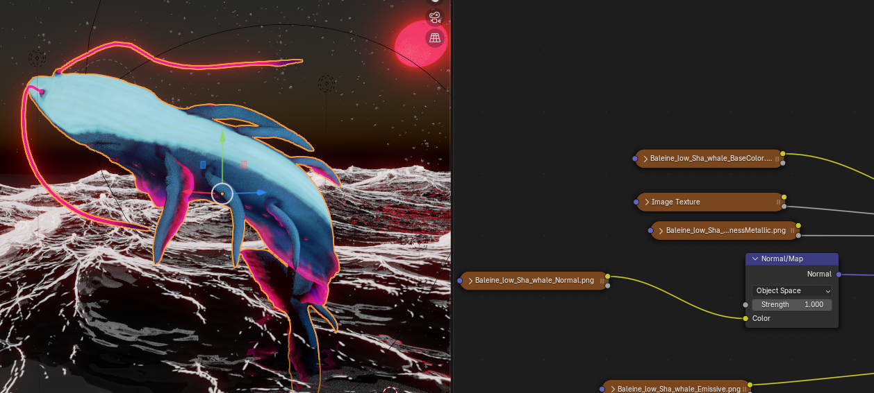 Problem with light on mesh - Lighting and Rendering - Blender Artists ...