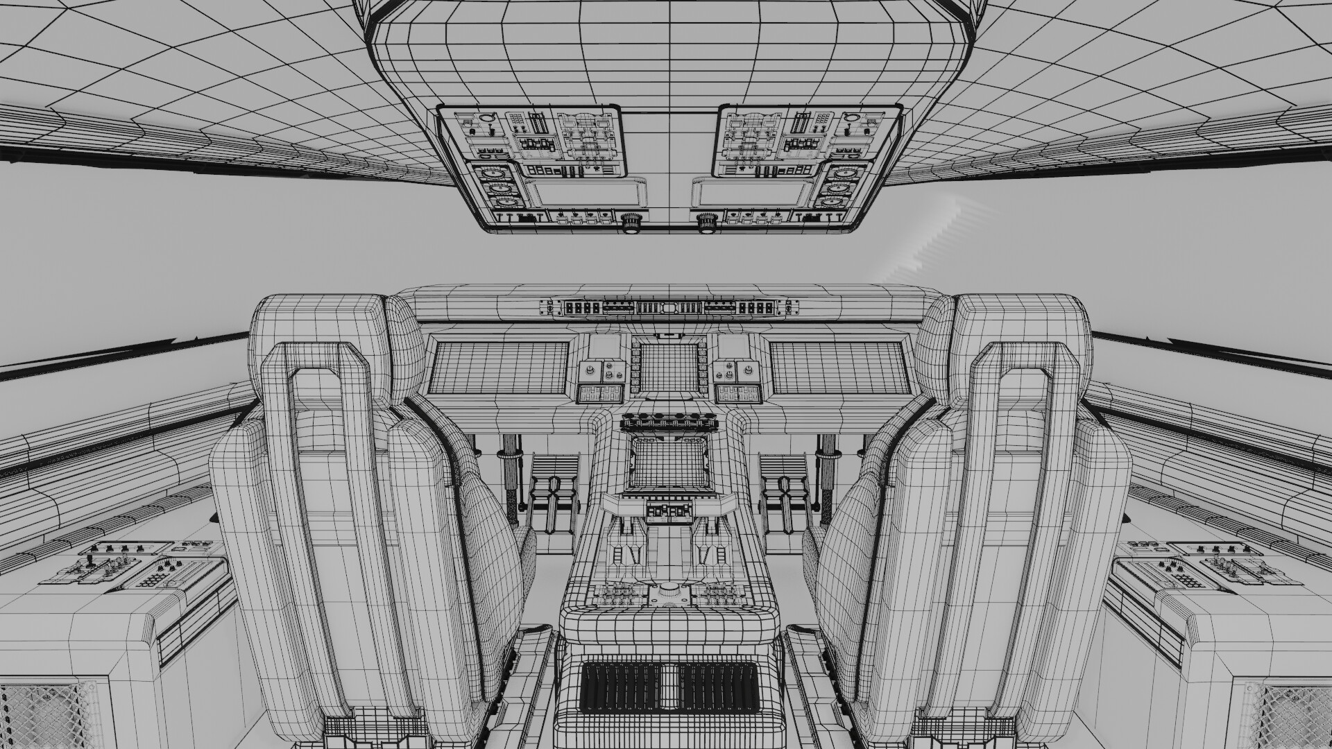 Airplane renders - Finished Projects - Blender Artists Community