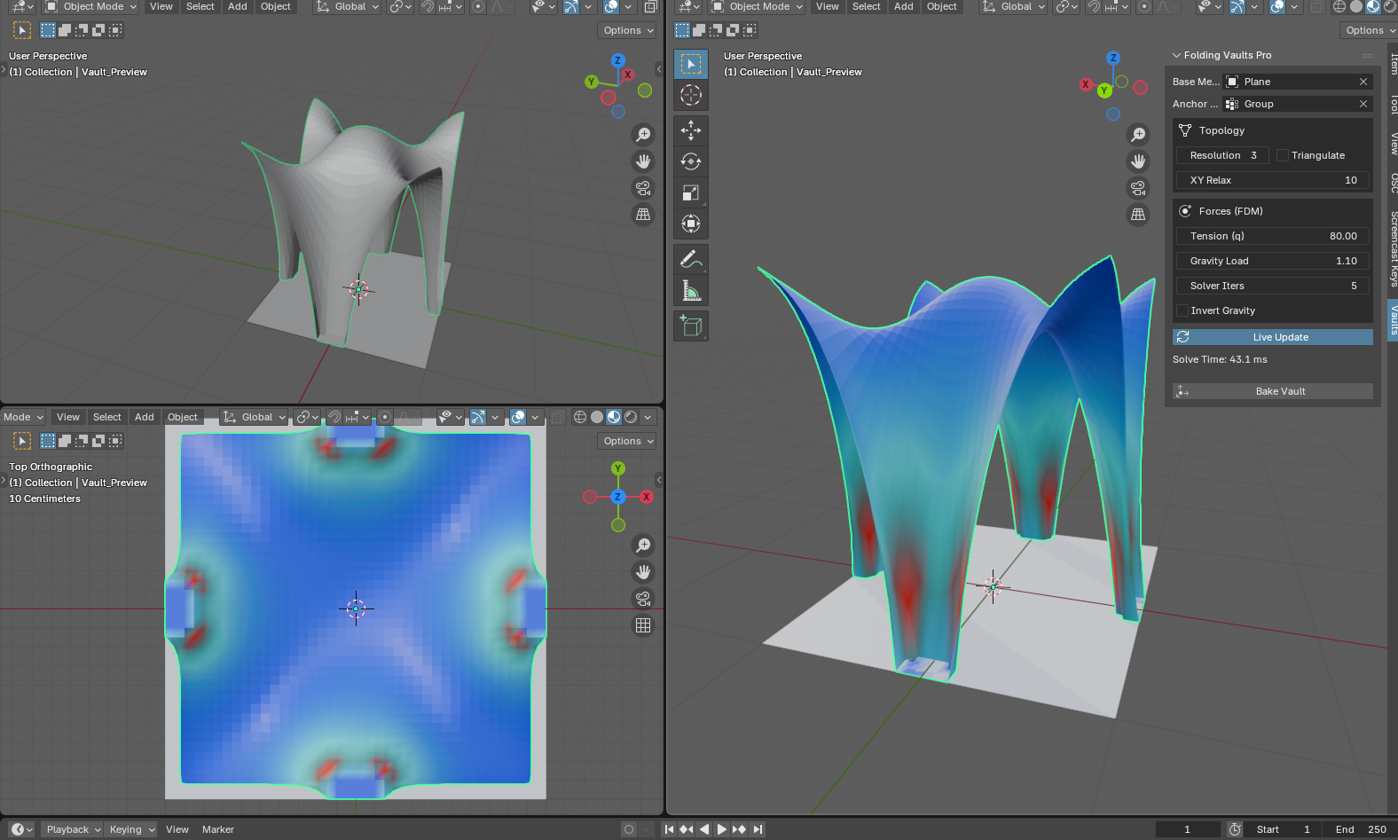 BlenderVault - Released Scripts and Themes - Blender Artists Community