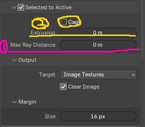 Normal Map Baking Artifact issues - Lighting and Rendering - Blender ...