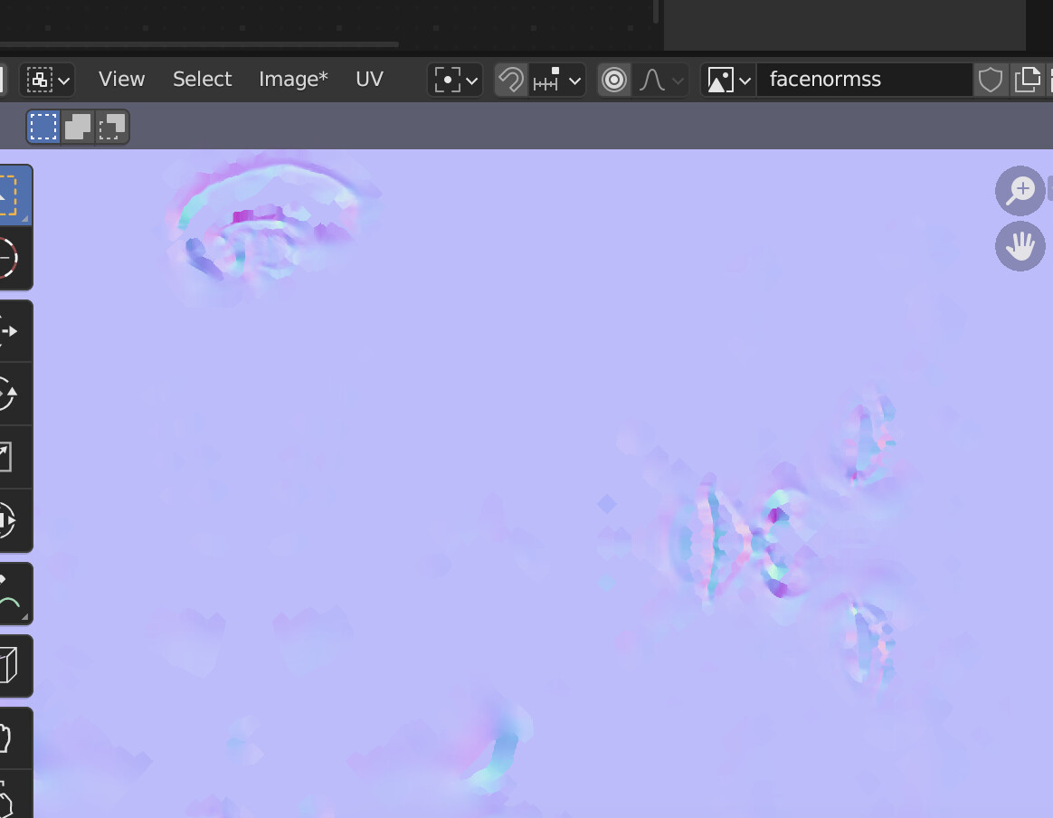 Problems with uv map stretching - Materials and Textures - Blender ...